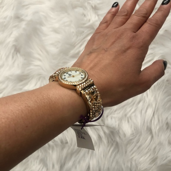 Jimmy Crystal watch - Picture 6 of 9